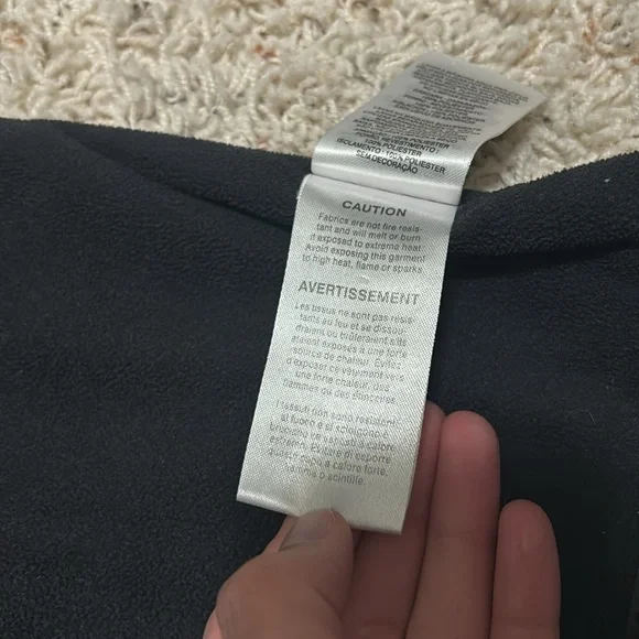 Columbia Vest Size Large Dark Grey/Black - Picture 11 of 13